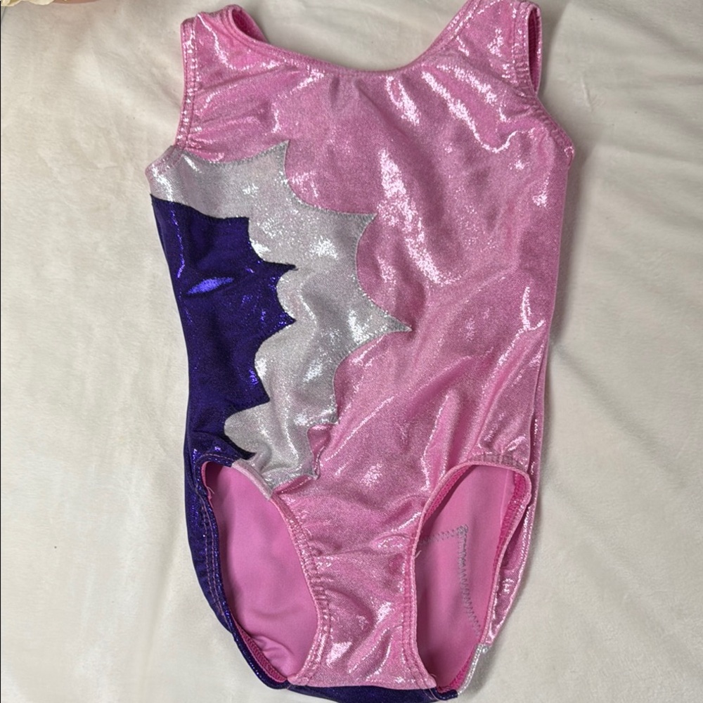 Mondor Gymnastics Leotard size 4-6